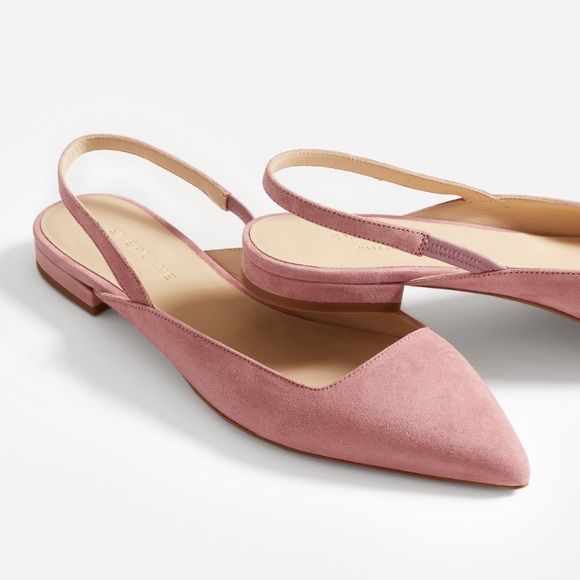 Everlane Shoes - **SOLD** Everlane Editor Slingback Shoes